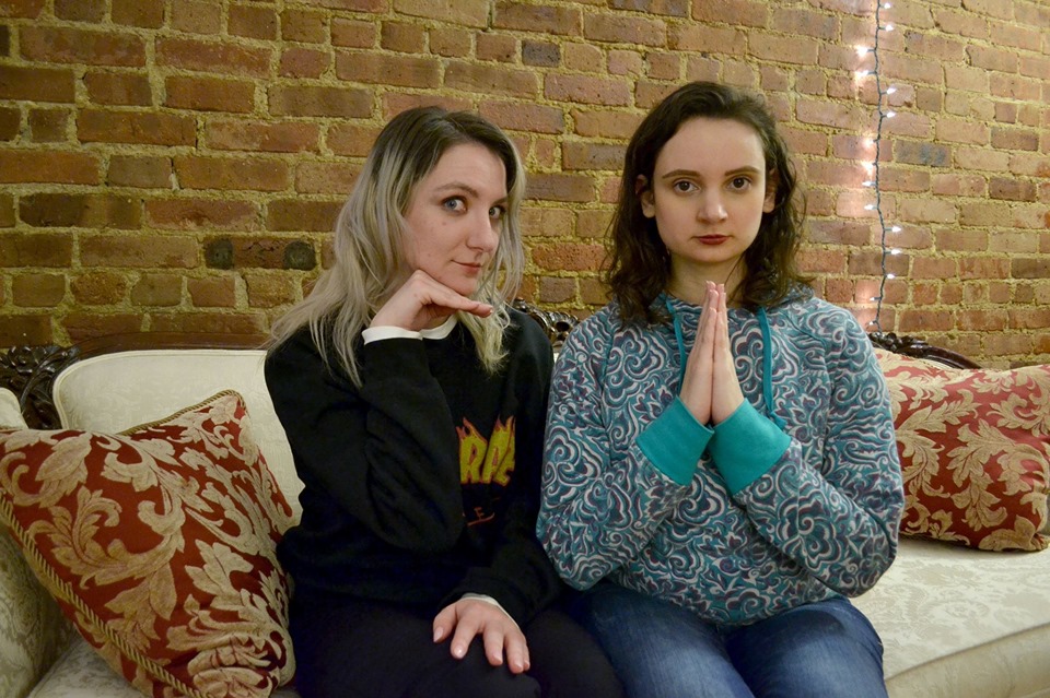 Marissa Stuart & Laura Merli: "Soul Crush Comedy"